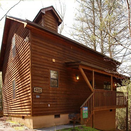 Willa Mountain Hideaway #338 Gatlinburg Zewnętrze zdjęcie