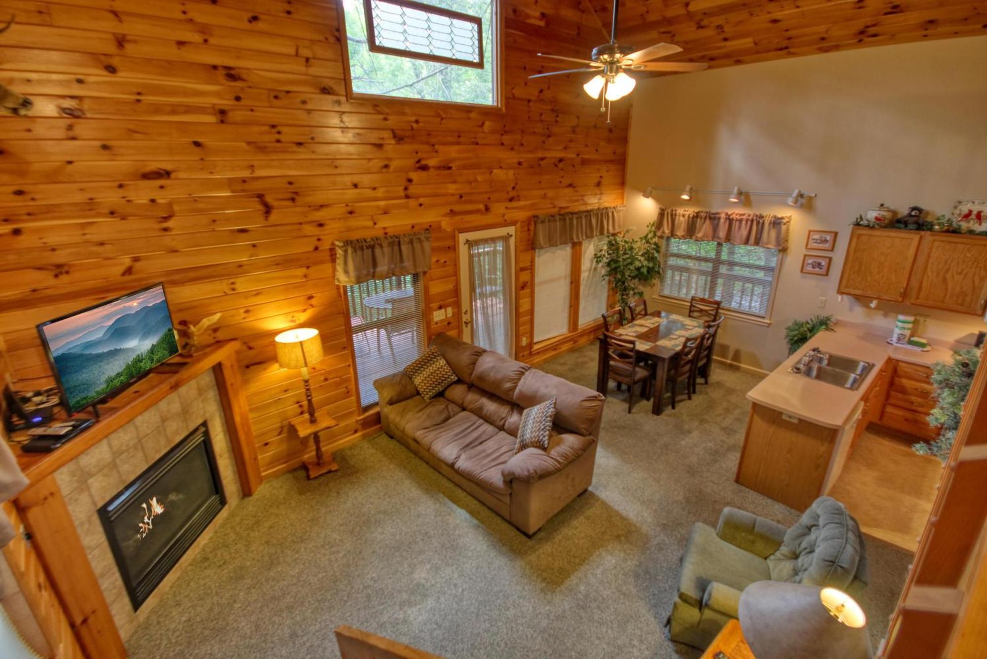 Willa Mountain Hideaway #338 Gatlinburg Zewnętrze zdjęcie
