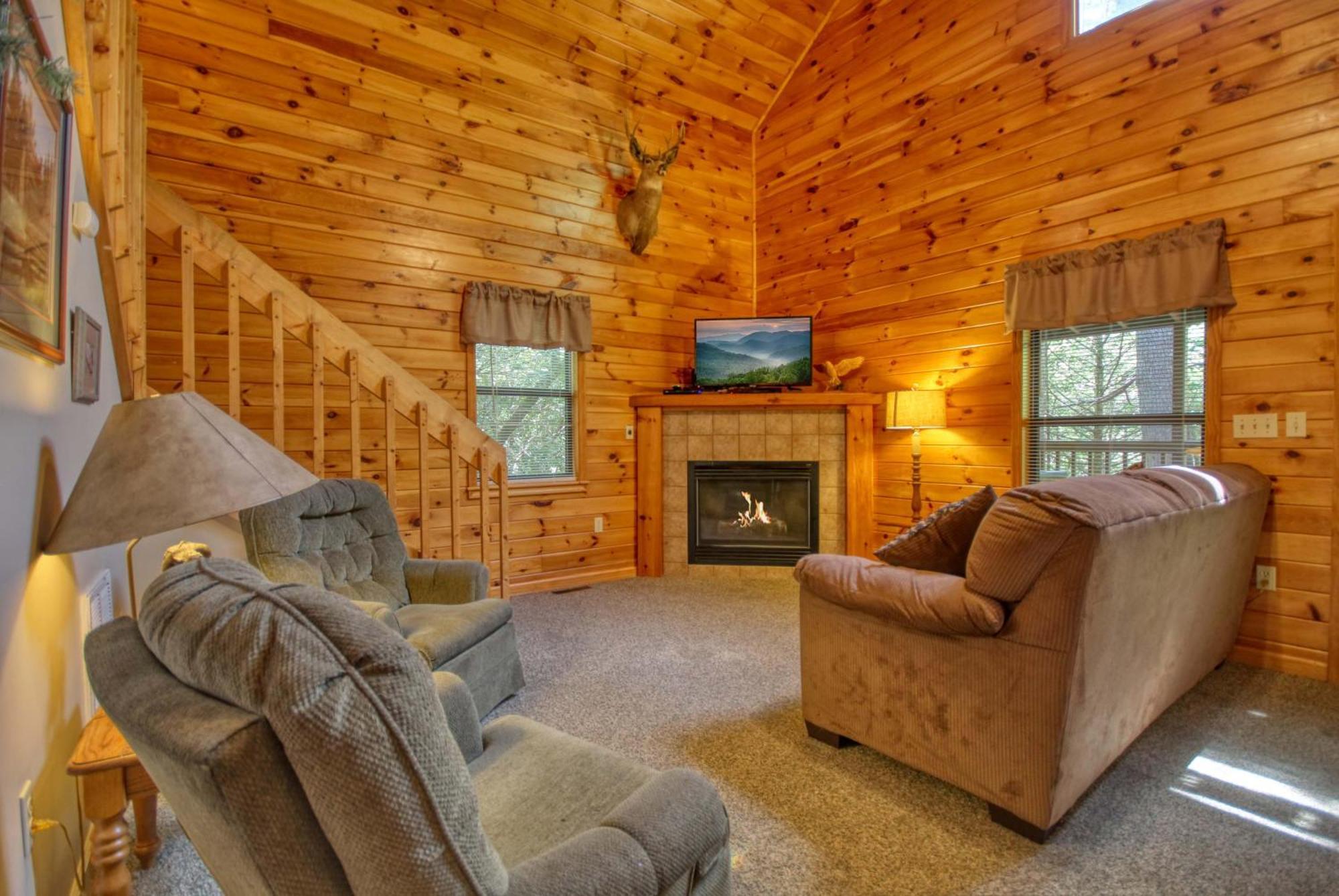 Willa Mountain Hideaway #338 Gatlinburg Zewnętrze zdjęcie