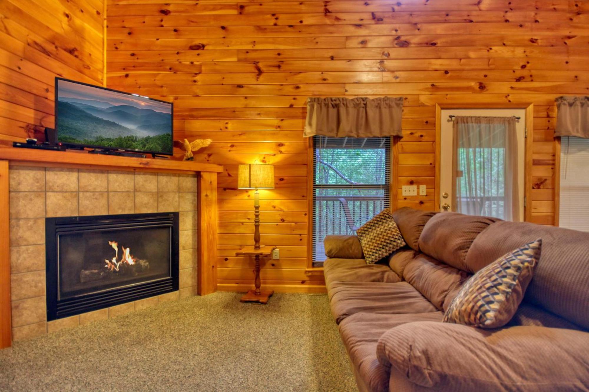Willa Mountain Hideaway #338 Gatlinburg Zewnętrze zdjęcie