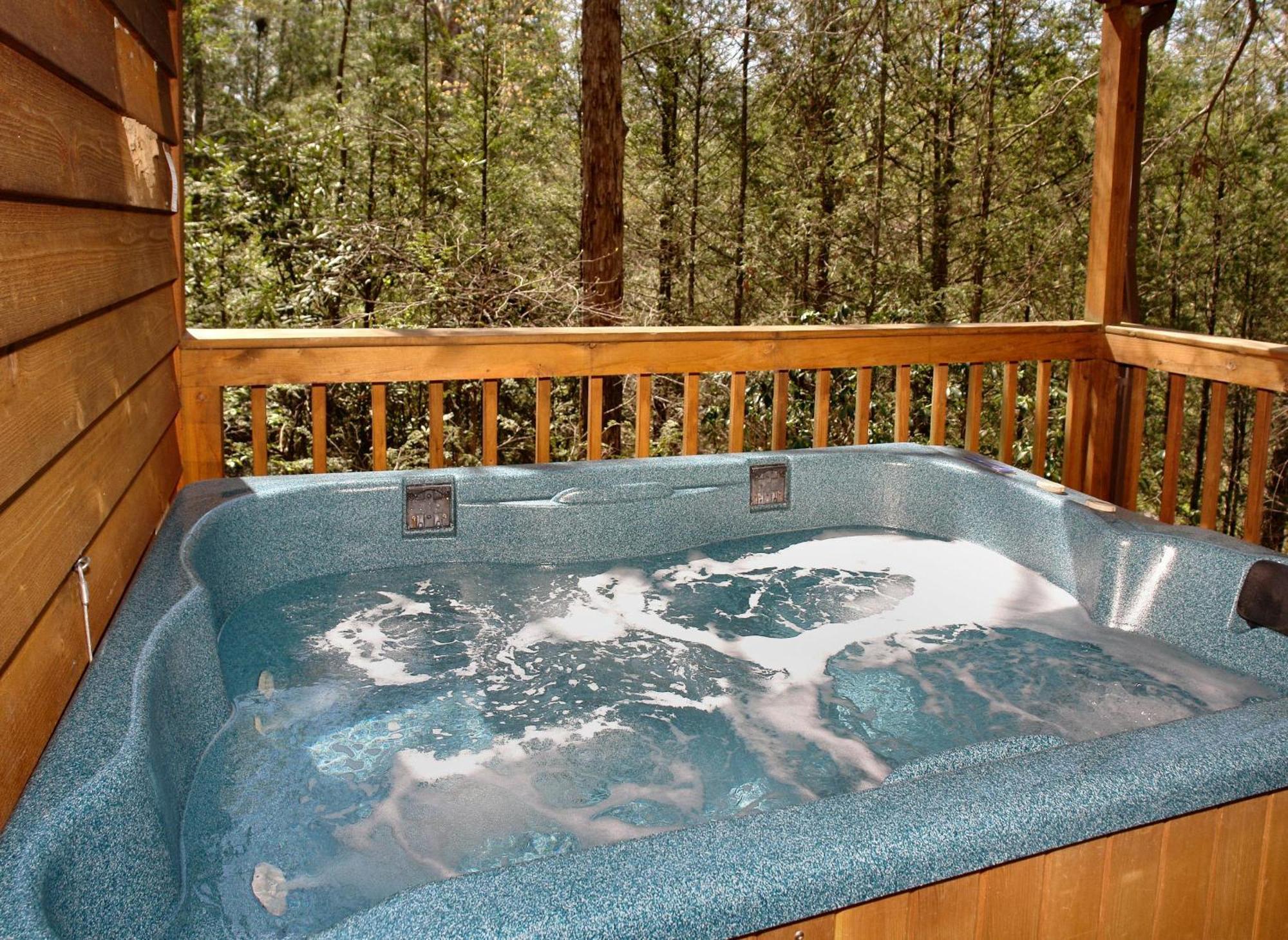 Willa Mountain Hideaway #338 Gatlinburg Zewnętrze zdjęcie