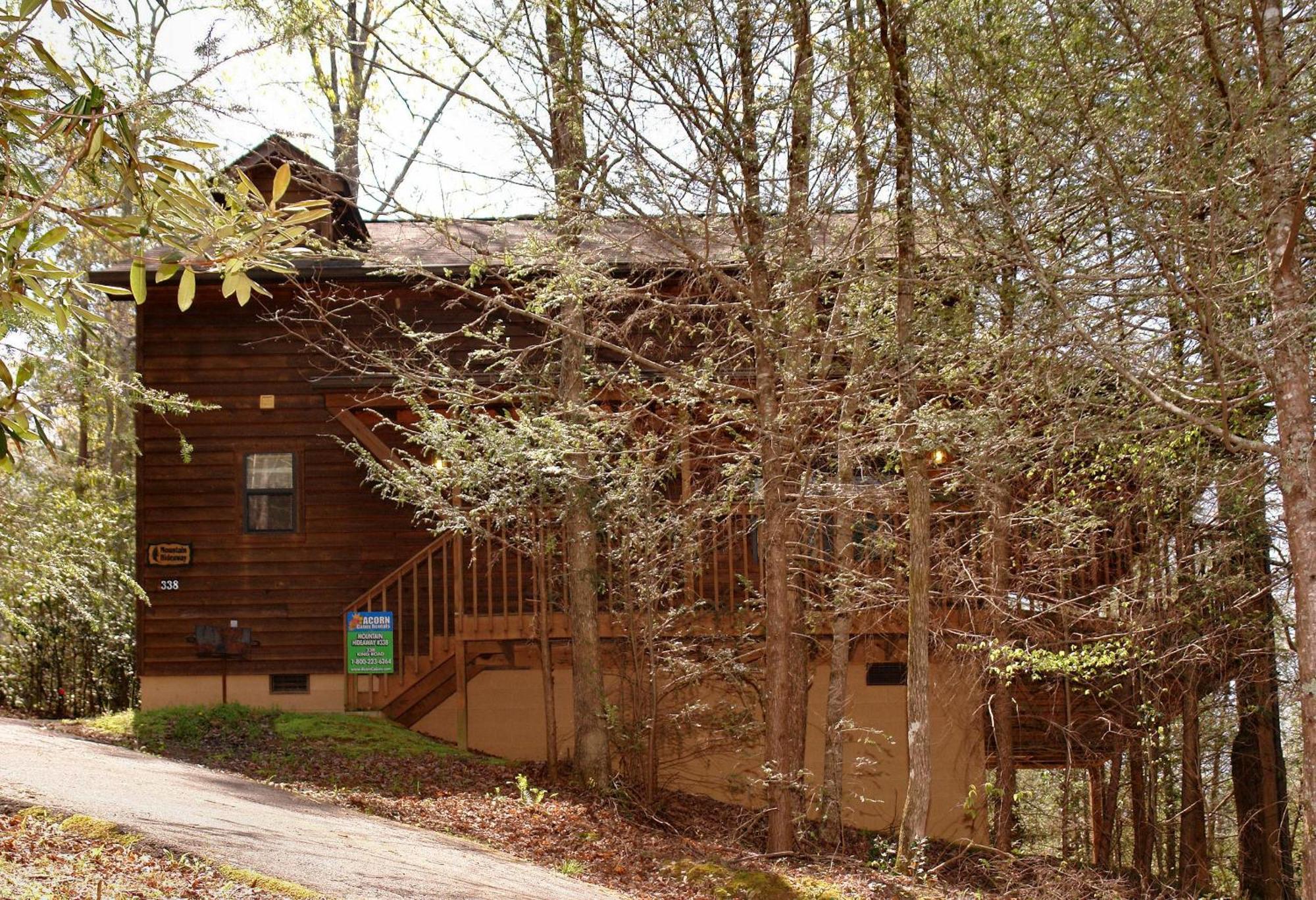 Willa Mountain Hideaway #338 Gatlinburg Zewnętrze zdjęcie